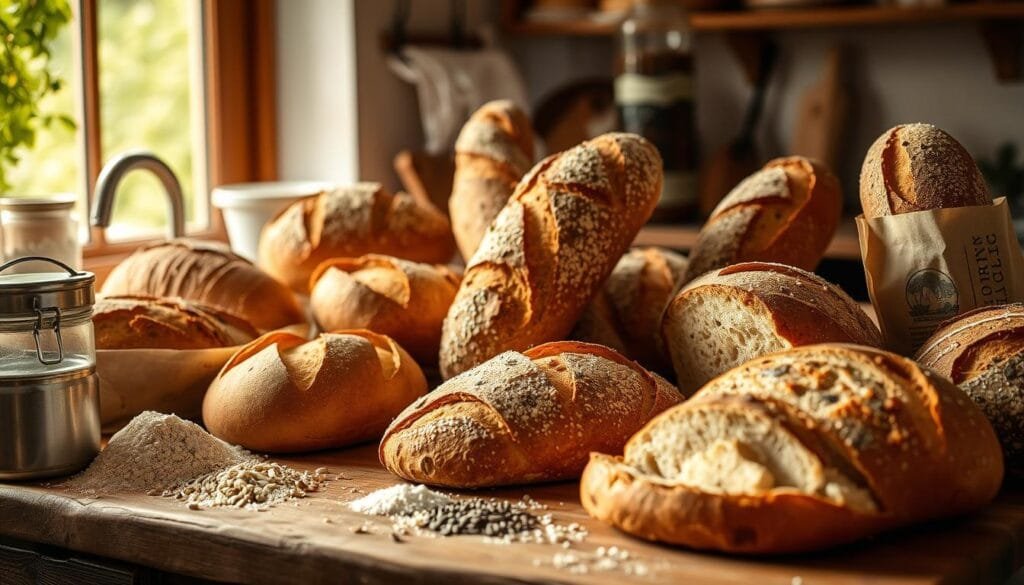 Artisan bread maker recipes