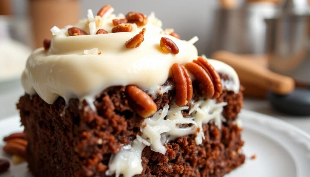 Coconut Pecan Frosting