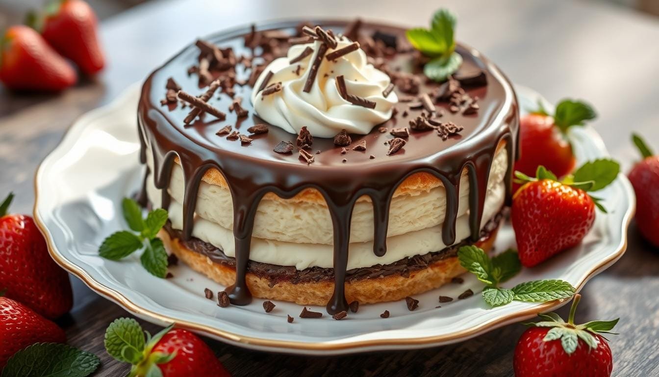 boston cream cake recipe