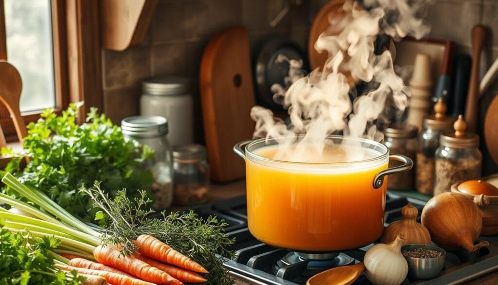 chicken bone broth recipe