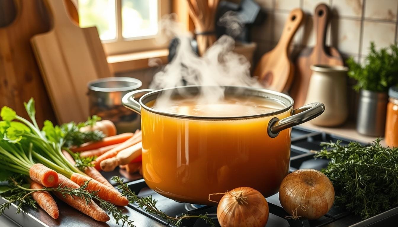 chicken bone broth recipe