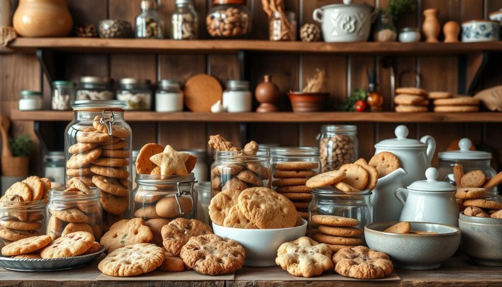 cookie storage