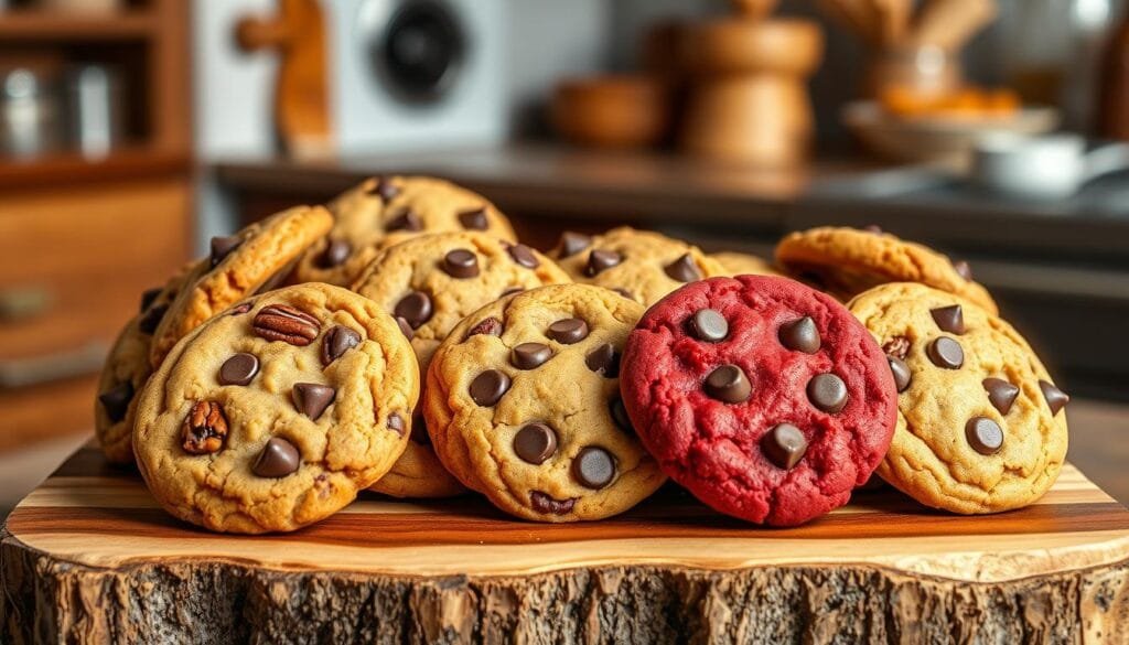 cookie variations