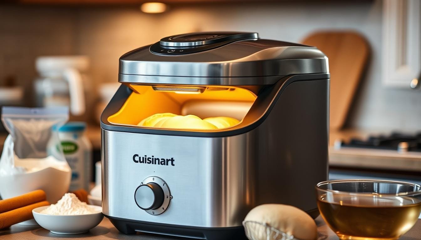 cuisinart bread maker recipes