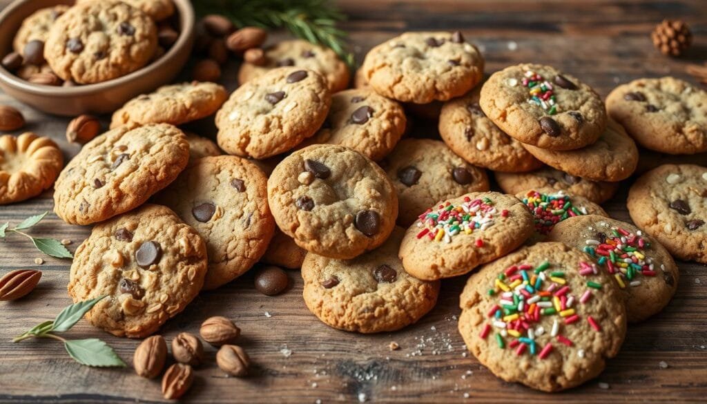 gluten-free cookies