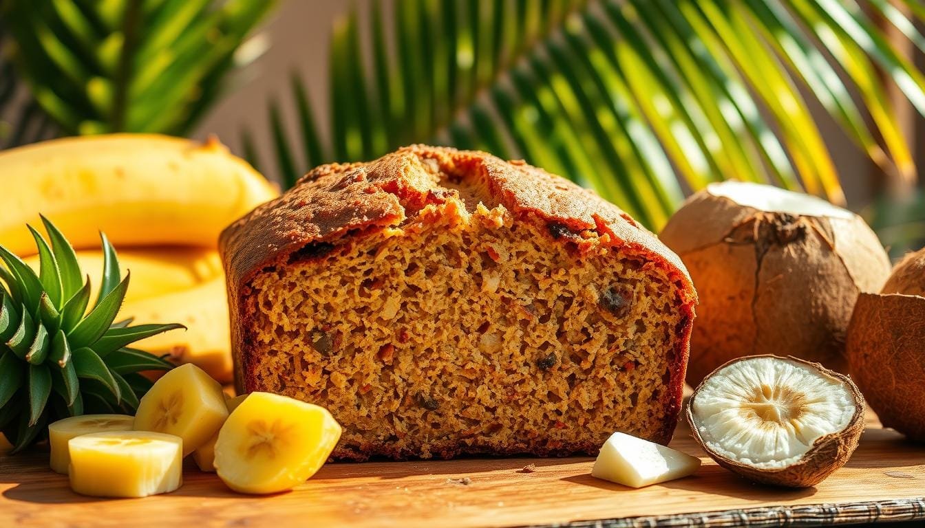 hawaiian banana bread recipe