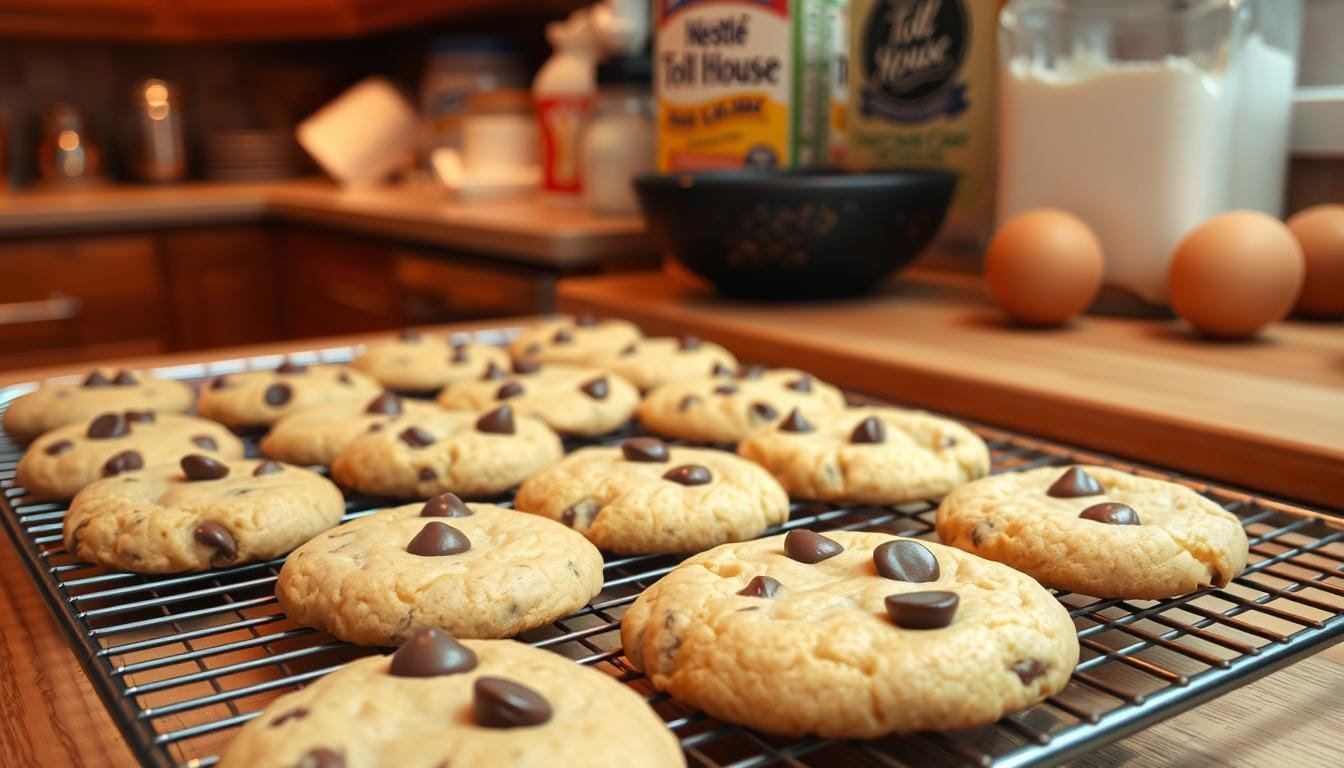 nestle toll house chocolate chip cookie recipe